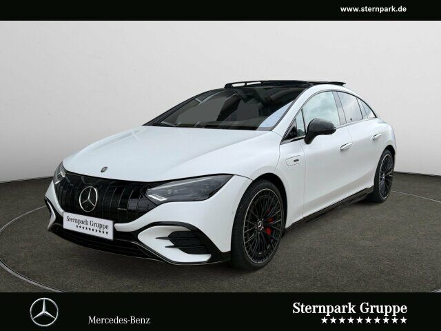 MERCEDES-BENZ EQE 43 AMG 4M MAGNO+Distro+HYPER+Pano+Night+AIR+