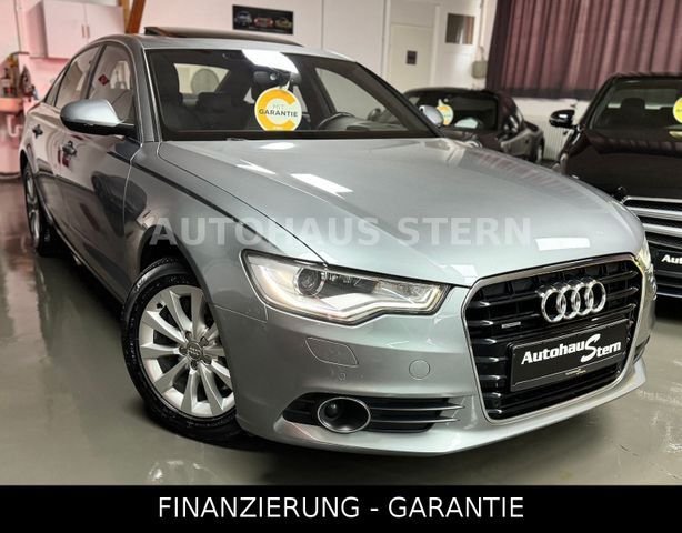 Audi A6 Lim 3.0 TDI quattro ACC Spur HUD Standheizung