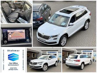Fahrzeug SKODA Kodiaq undefined