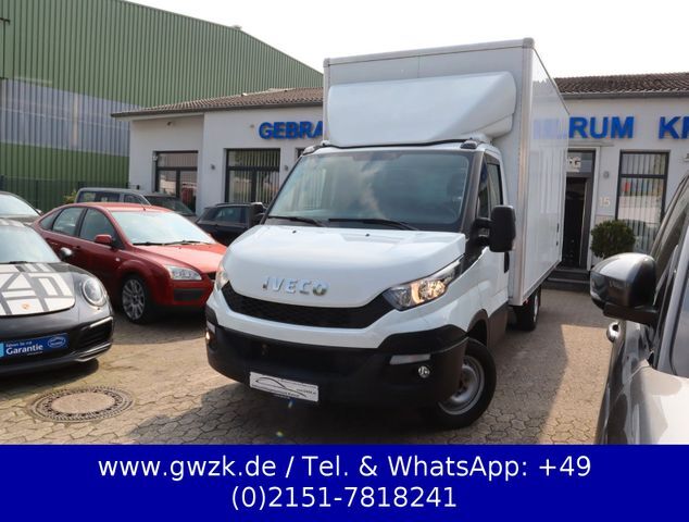 Iveco Daily 35S13 Koffer / Tempomat/ Klima