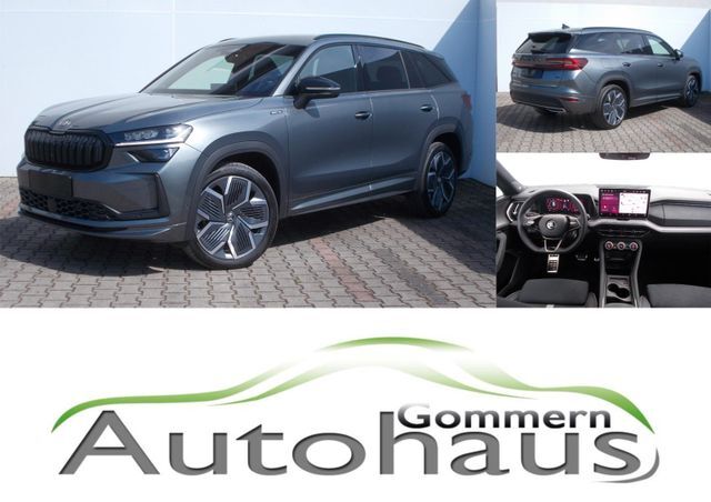 Skoda Kodiaq 2.0 TDI DSG 4x4 Sportline mit Mega Extras