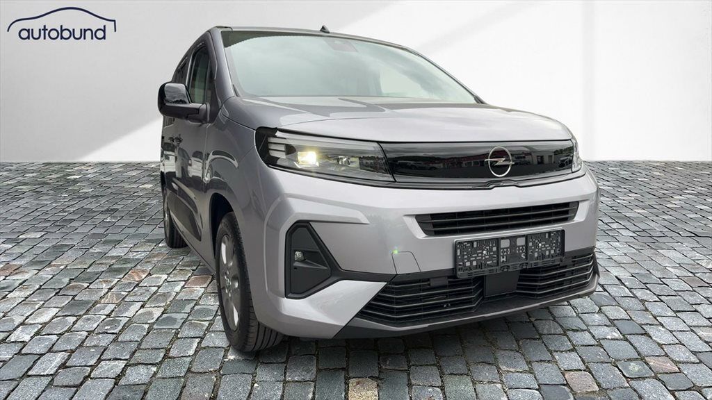 OPEL Combo 1,2 Turbo Combi Edition Plus L1H1