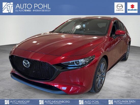 Mazda 3 2.5L e-SKYACTIV G Exclusive-line Automatik