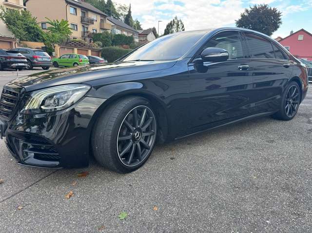 Second hand Mercedes Benz S-Class 400d
