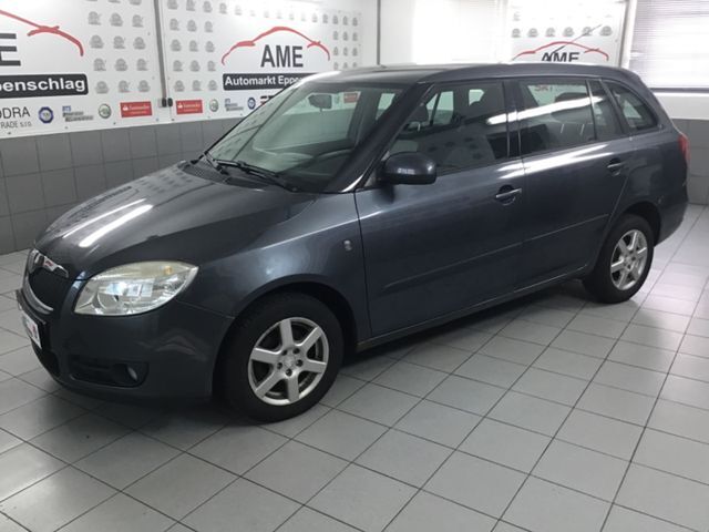 Skoda Fabia Combi Ambiente KLIMA *PDC