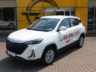 Fahrzeug BAIC X35 undefined