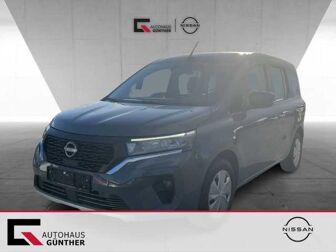 Fahrzeug NISSAN Townstar undefined