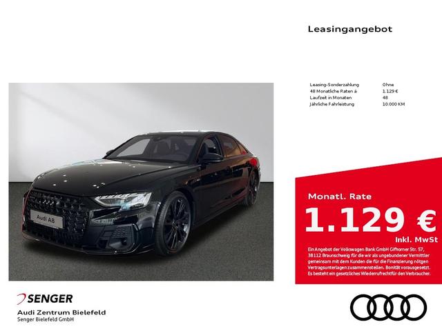 Audi A8 60 TFSI e quattro Allradlenkung Panorama
