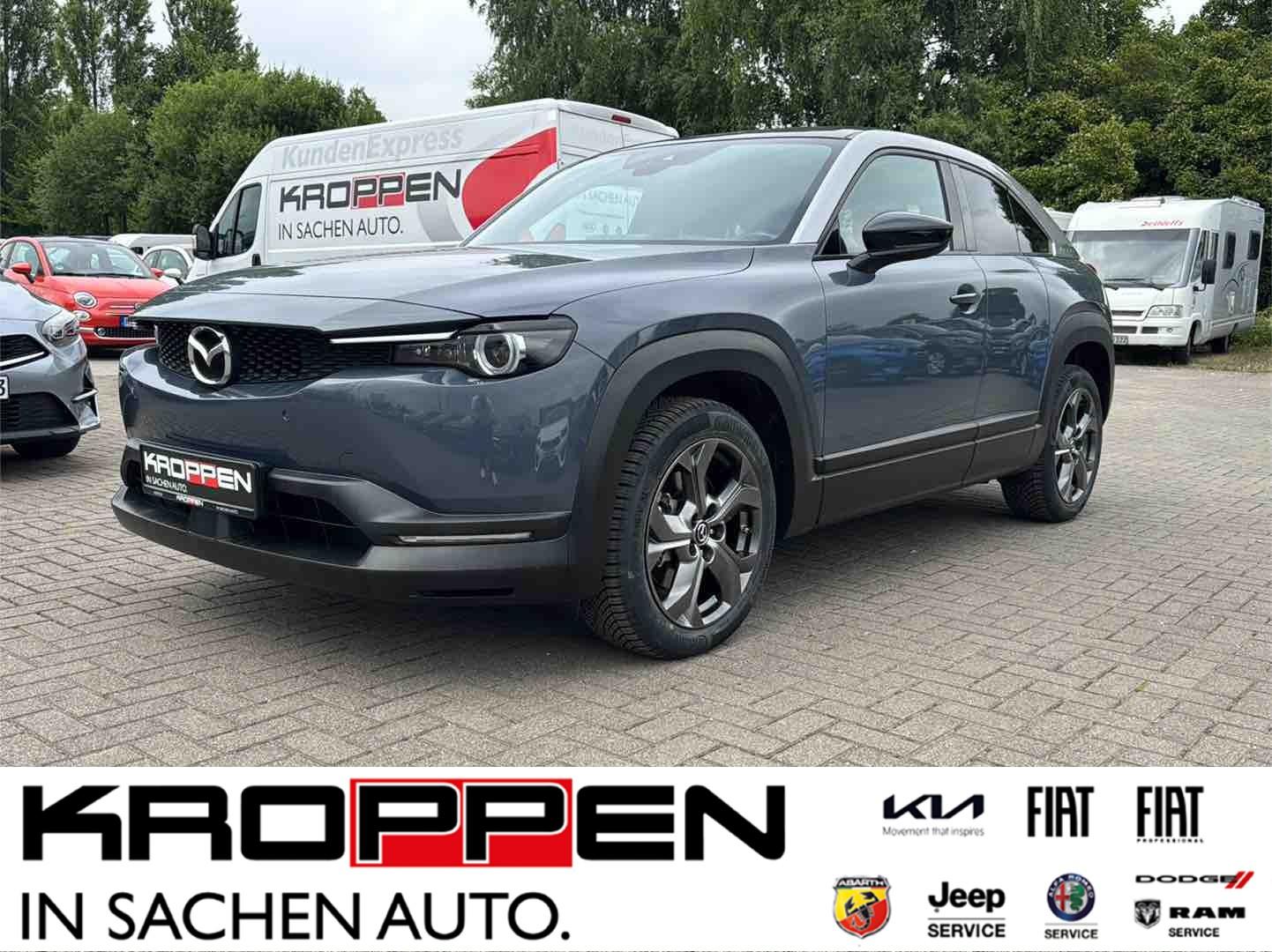 Mazda MX-30 First Edition Navi SHZ M+S-Allwetterreifen
