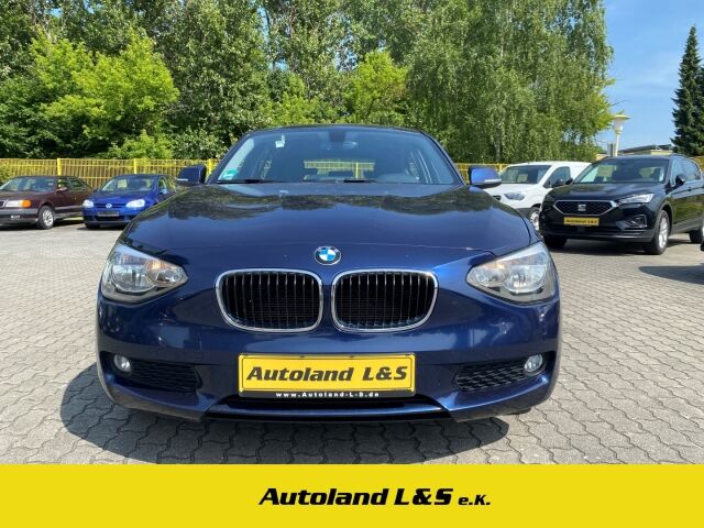 BMW 114 i, PDC, Sitzheizung, Alus, Klimaautomatik,