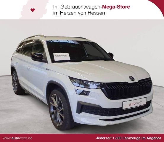 Skoda Kodiaq 2.0 TDI 4x4 DSG Sportline AHK