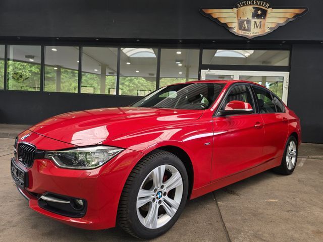 BMW 316i Lim. Sport PDC/BT/NAVI/XENON/MELBOURNE-ROT