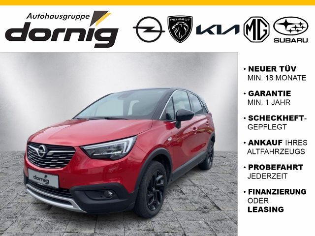 Opel Crossland X Innovation, PDC, Kamera hi,SHZ