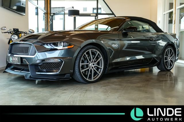 Ford Mustang Cabrio 5.0 V8 GT Shelby Fifty Five Years