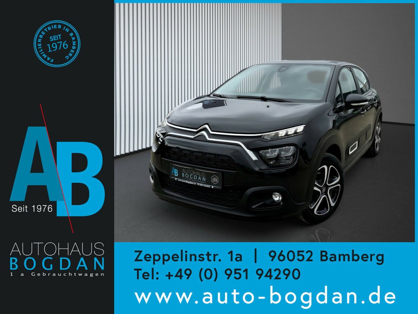 Citroen C3 Shine Pack Tempomat*SHZ*Navi v.App*Service ne