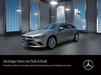 Fahrzeug MERCEDES-BENZ CLA KLASSE undefined