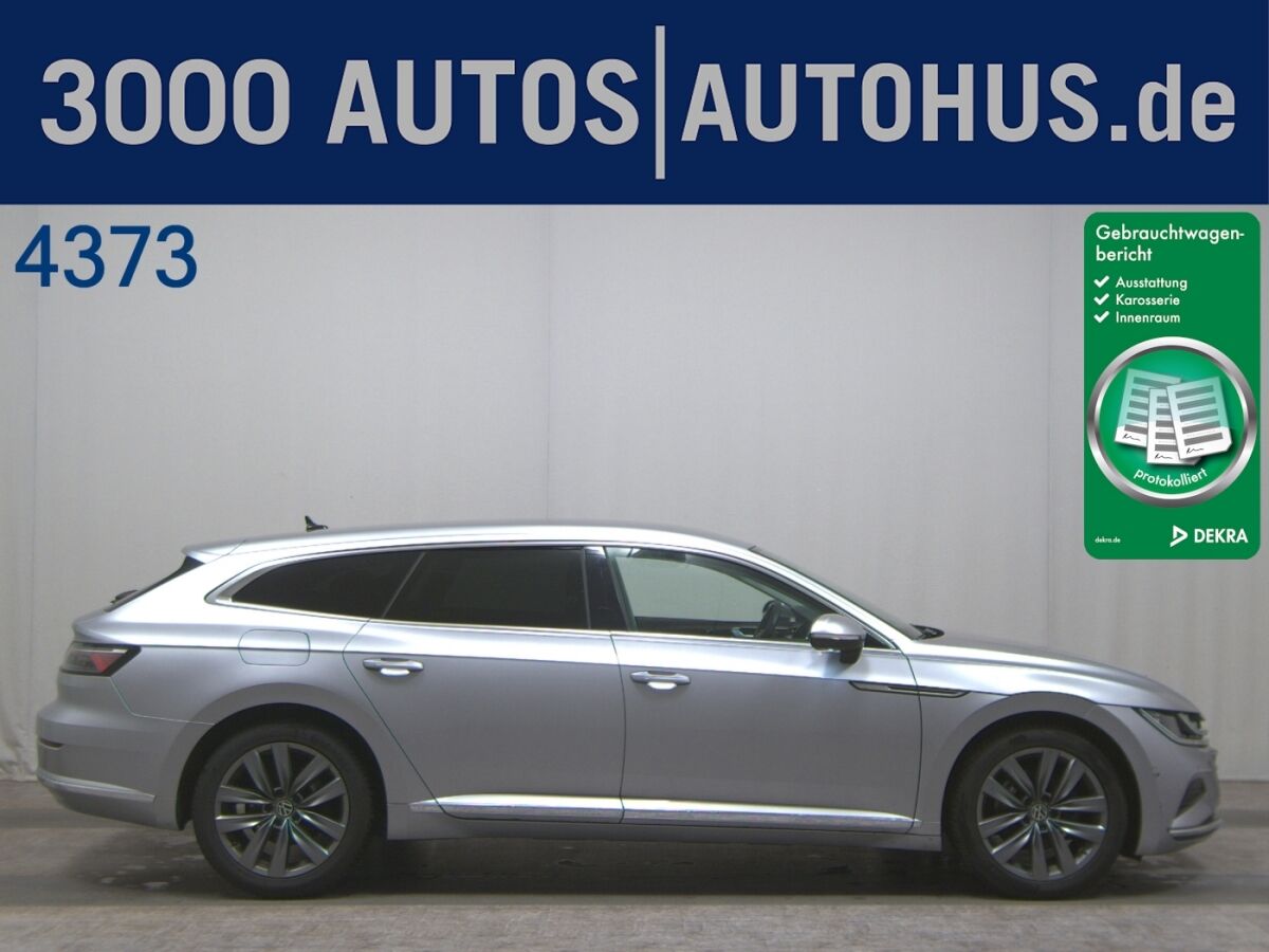 VW Arteon Shooting Brake 2.0 TDI Elegance Navi vc