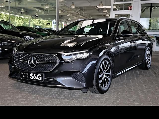 Mercedes-Benz E 220 d T AHK+DISTRONIC+KEYLESS+TOTWINKEL+KAMERA