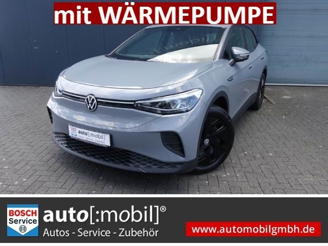 VW ID.4 Performance+Pro+WÄRMEPUMPE+NAVI+LED+PDC
