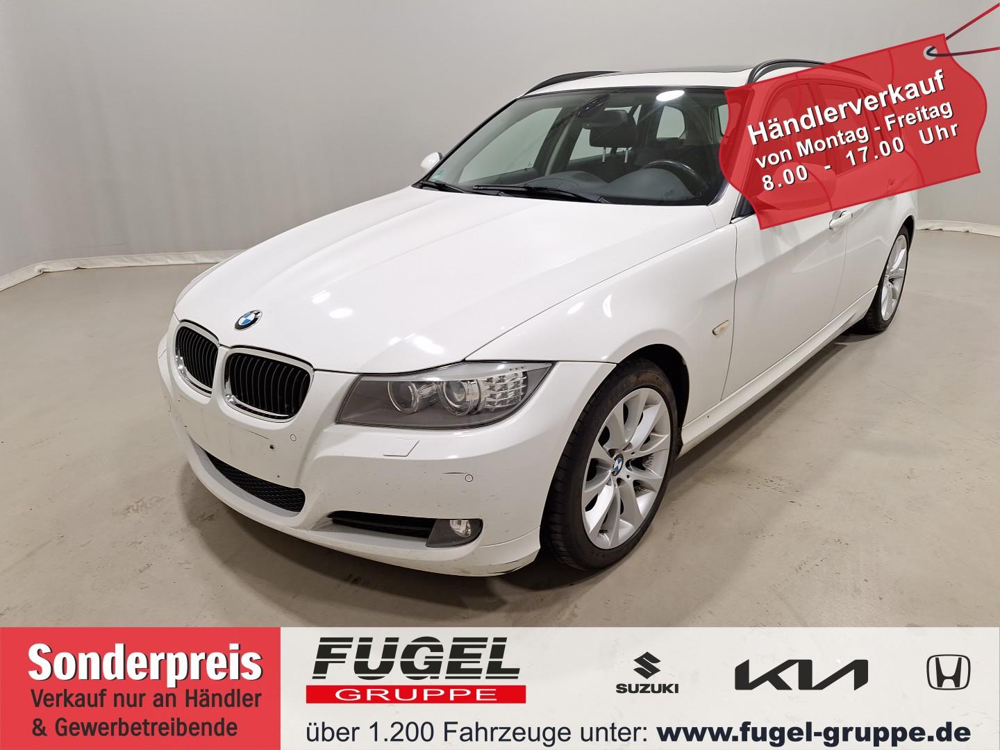 BMW 318d Touring Navi|Xenon|Pano|SHZ