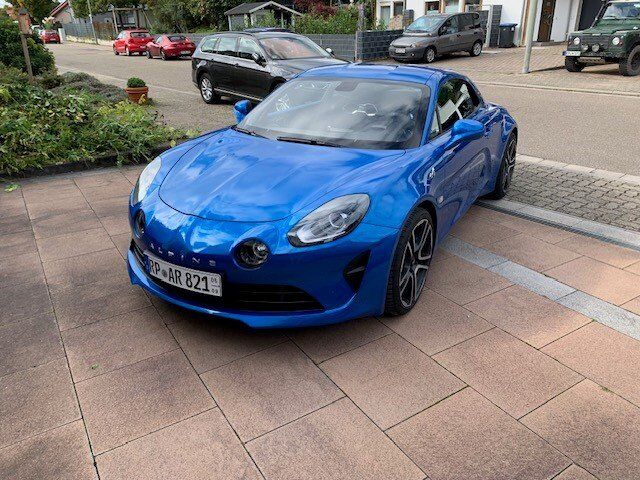 Alpine A110 Premiére Edition Nr.821