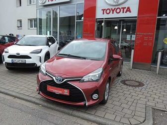 Fahrzeug TOYOTA Yaris undefined