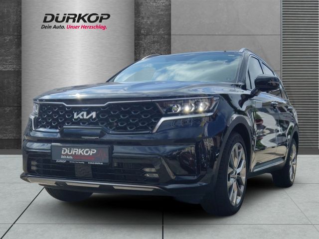 Kia Sorento Spirit Allrad 2.2 CRDi 8-AT 7-Sitzer Niv