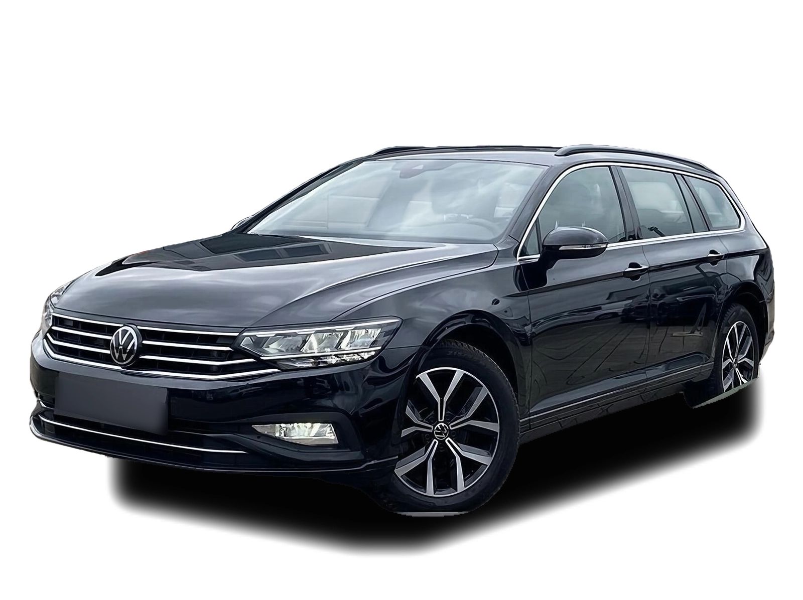 Volkswagen Passat Variant 2.0 TDI DSG Business 17"+NAVI+LED