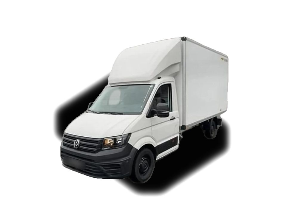 Volkswagen Crafter 35 Fahrgestell Einzelkabine Motor: 2,0 l