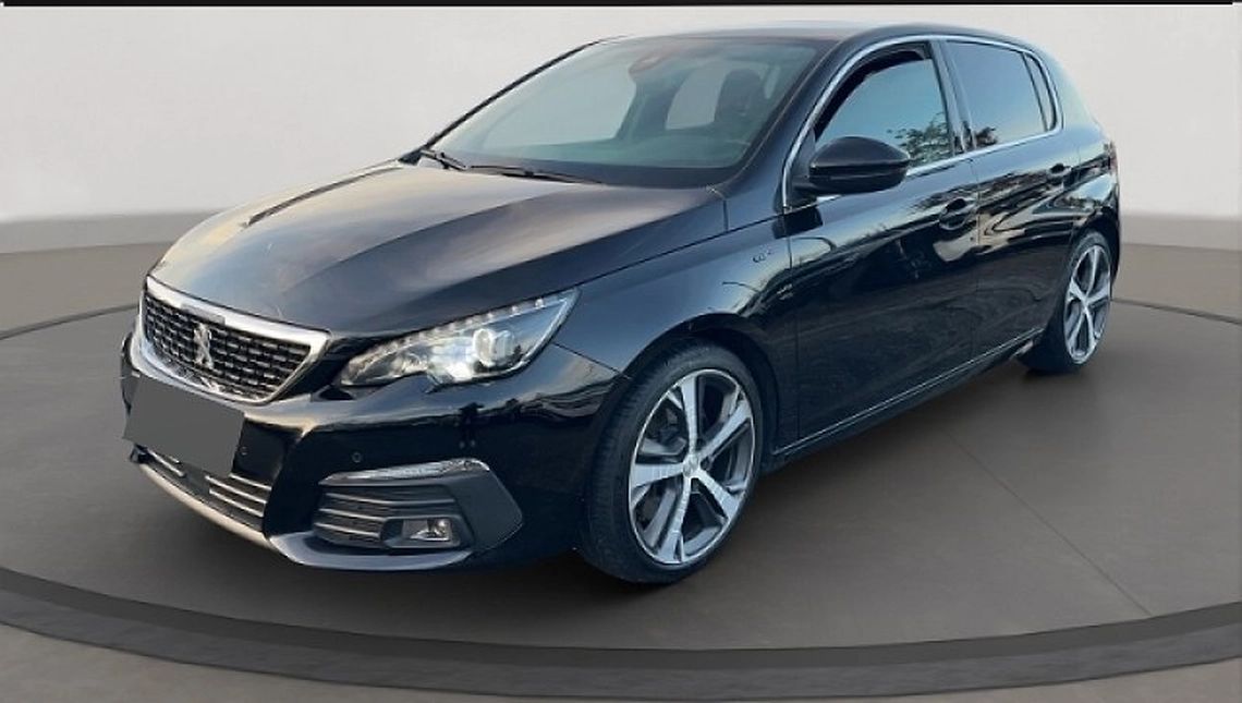 Peugeot 308 GT 1.6 AT KAMERA NAVI PDC SHZ MASSAGE LED