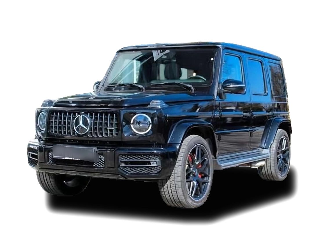 Mercedes-Benz G 63 AMG / NIGHT-PAKET / TV / LED / 360 GRAD