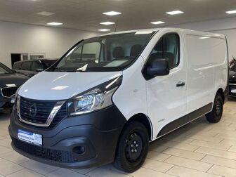 Fahrzeug NISSAN NV300 undefined