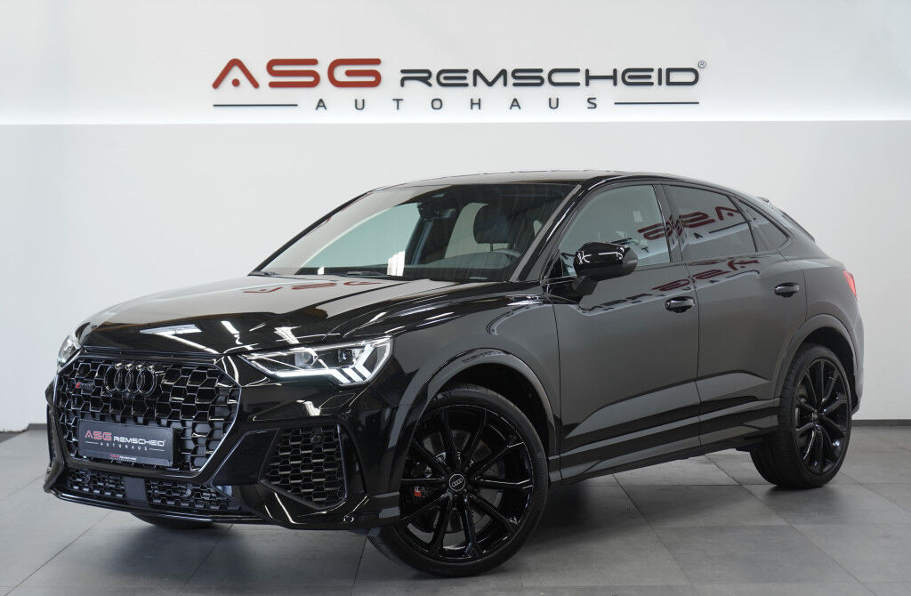 Audi RSQ3 q. Sportback *2.H *21 *ACC*S-Abgas*Virtual