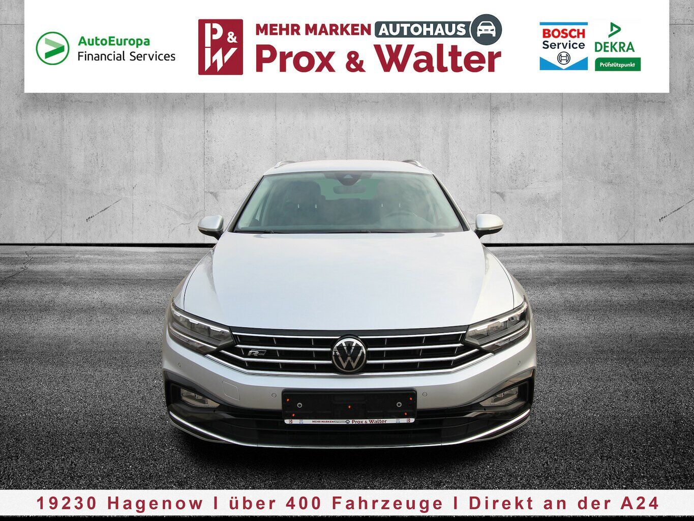 VW Passat Variant 2.0 TDI BMT 7-DSG Elegance R-Line