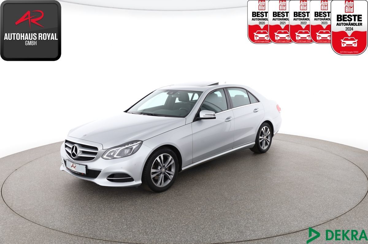 MERCEDES-BENZ E 220 CDI AVANTGARDE GLASDACH,PARKLENK,LEDILS,SH