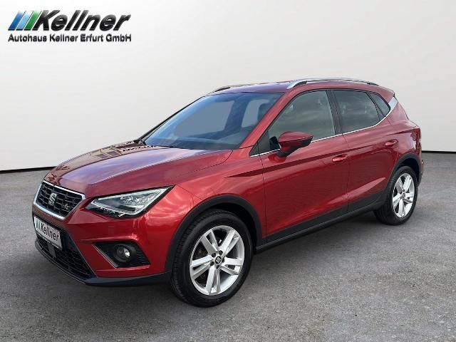 Seat Arona 1.0 TGI FR+Connectivity-Paket"Plus"+LED-SW