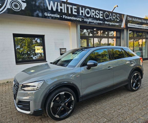Audi Q2 QUATTRO design BANG OLUFSEN PANORAMA VOLL TOP