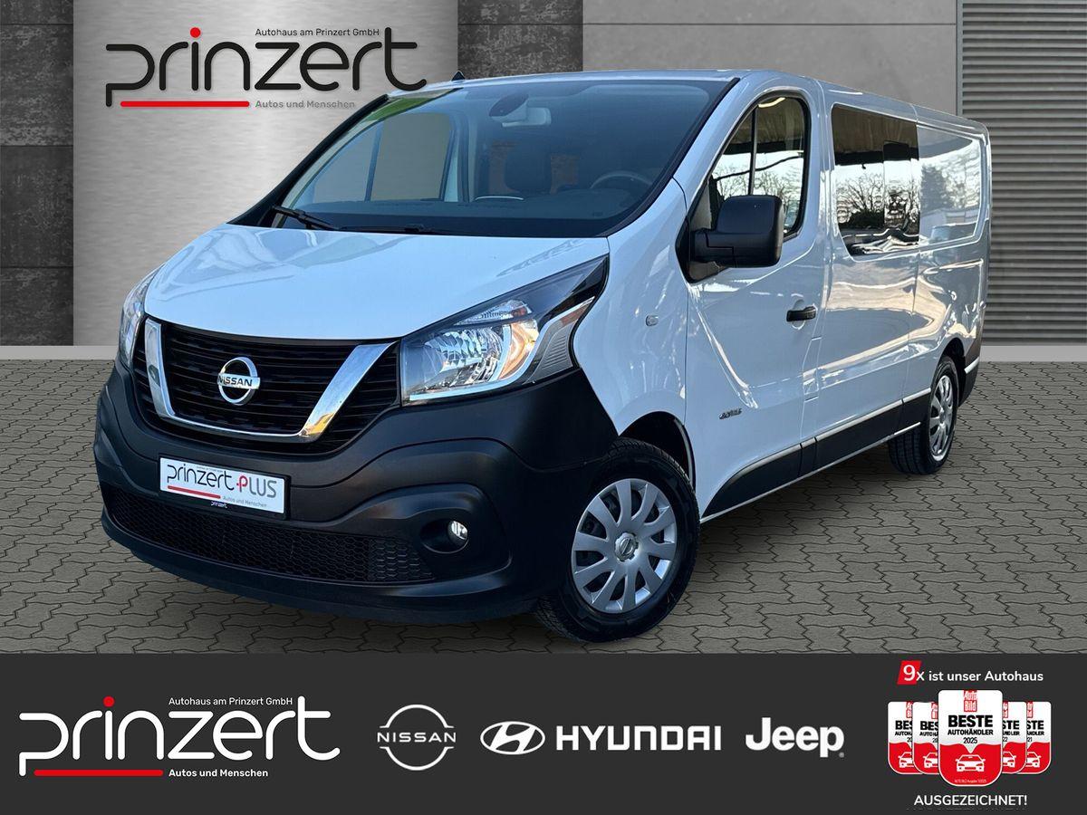 Nissan NV300 1.6 dCi L2H1 2,9t DoKa COMFORT Cool&Sound*