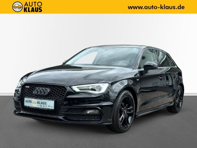 Audi A3 Sportback S line 1.4 TFSI Bi-Xenon AHK Navi