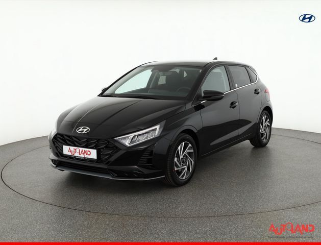 Hyundai i20 1.0T-GDI Aut. LED Navi Kamera