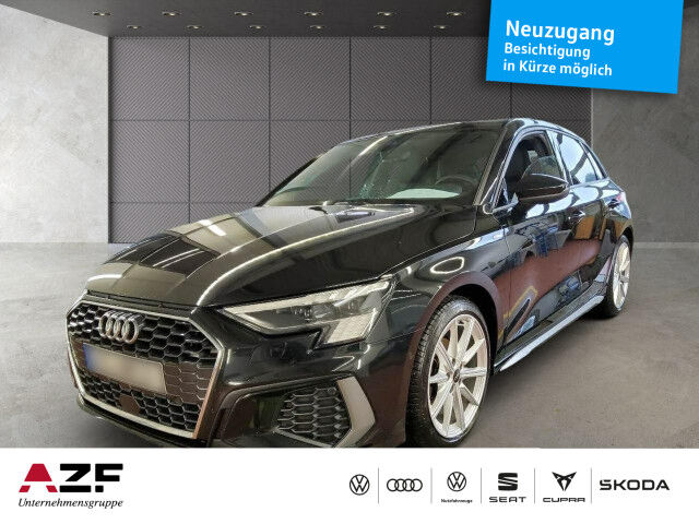 Audi A3 Sportback 35 TDI S tronic S line MATRIX-LED+N