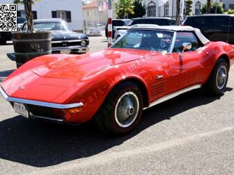 Fahrzeug CORVETTE C6 undefined