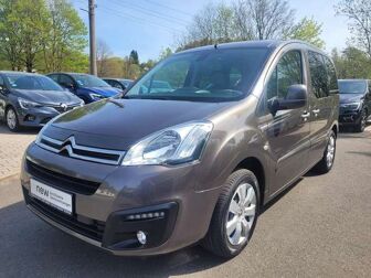 Fahrzeug CITROEN Berlingo undefined