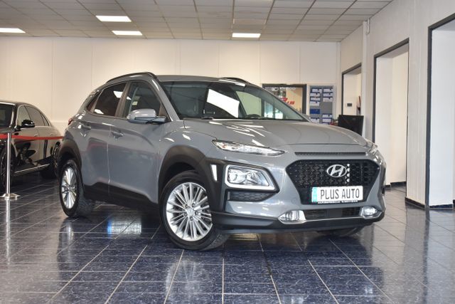 Hyundai Kona 1.6 T-GDI 2WD Autom Navi Kamera 1-Hand Alu