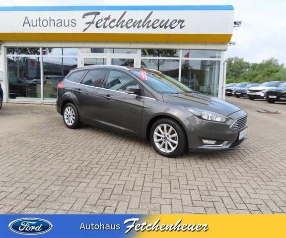 Ford Focus Turn. 1.5 Titan. NAVI+SHZ+TEMP+AAC+PDC+ALU