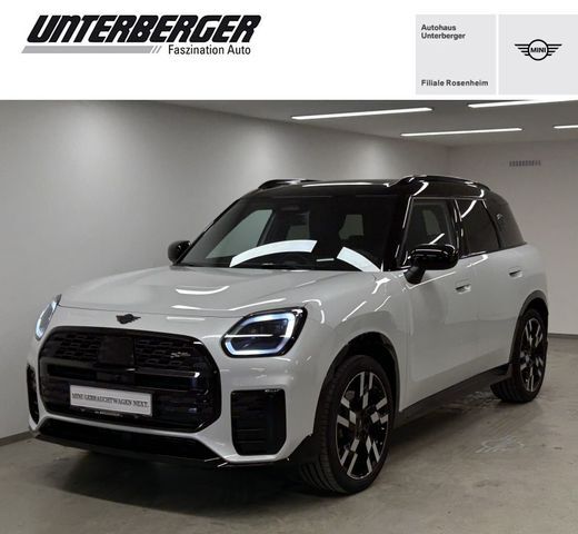 Mini Countryman S ALL4 JCW Trim Head-Up Harman/Kardon