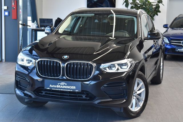 BMW X4 20d xDrive Advantage Aut. LED~LiveCo~HUD~Navi