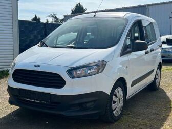 Fahrzeug FORD Transit Courier undefined