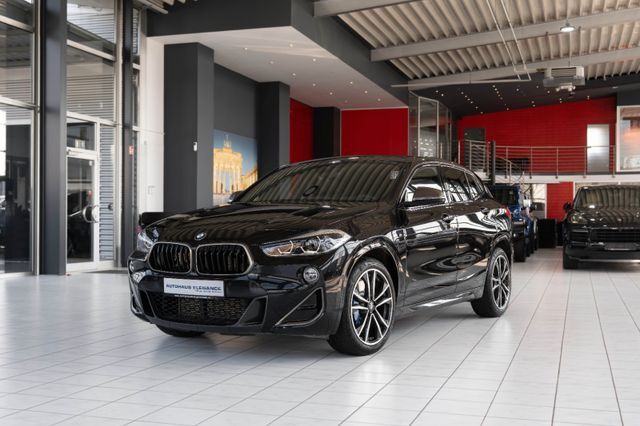 BMW X2 M35i xDrive*M-SPORT*NAVI-PLUS*HIFI*LED*1.HAND