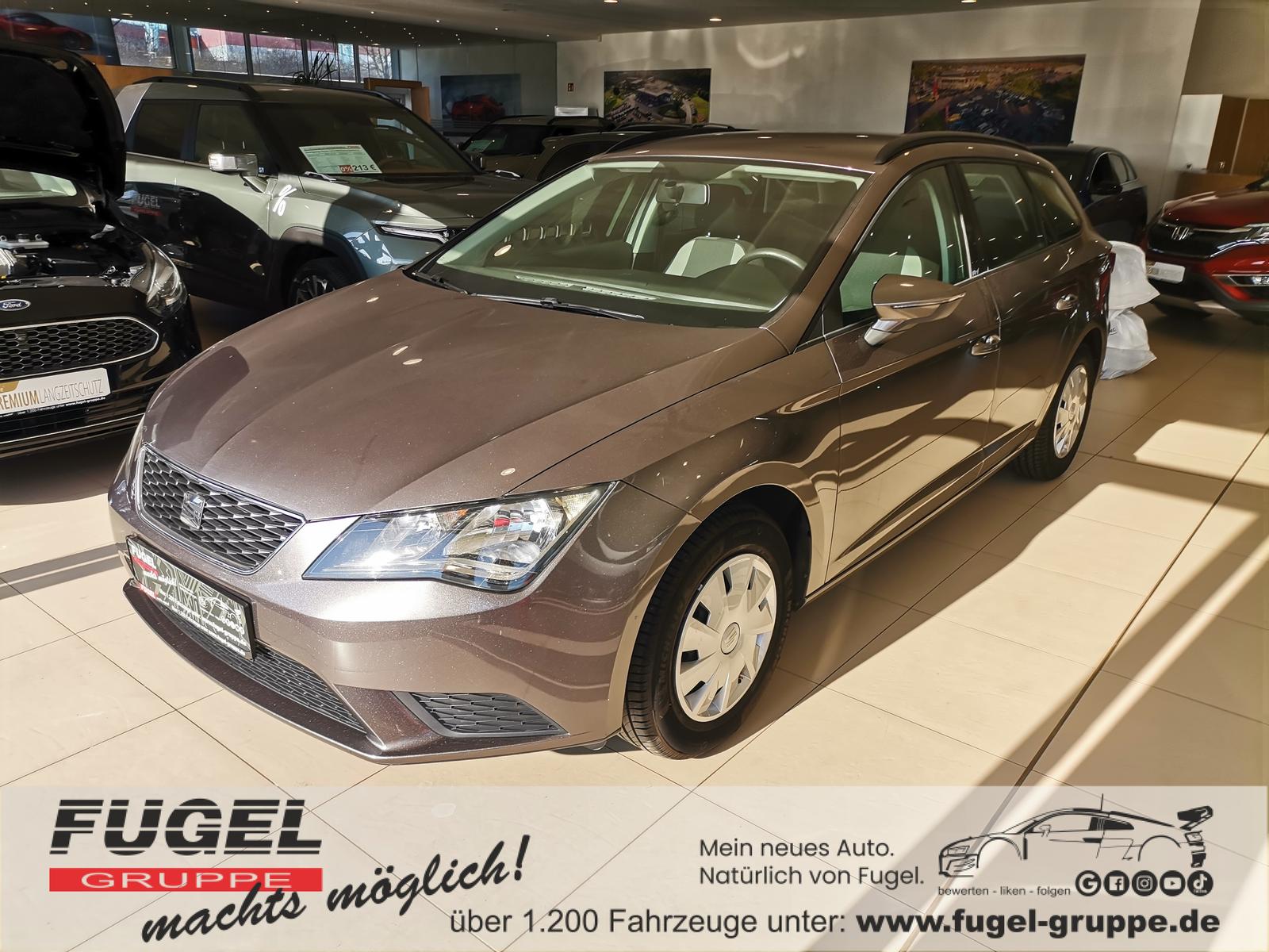 Second hand Seat Leon 1.2 TSI